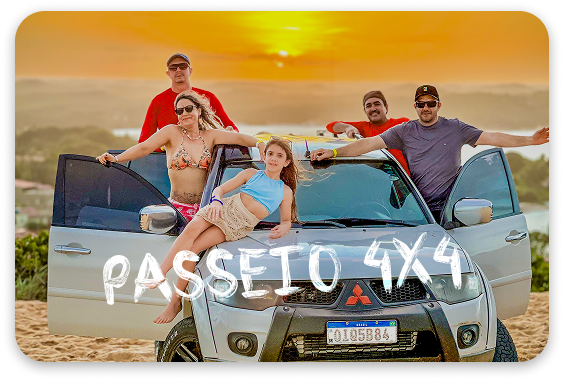 FOTO PASSEIO 4X4