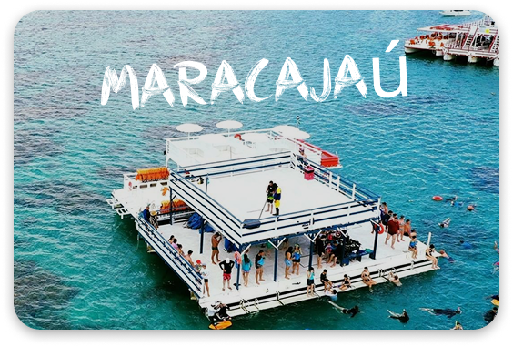 FOTO PASSEIO MARACAJAU