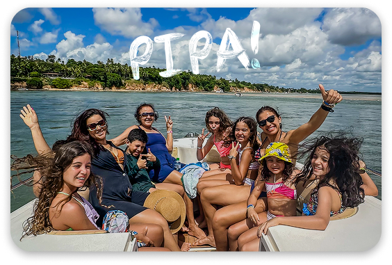 FOTO PASSEIO PIPA