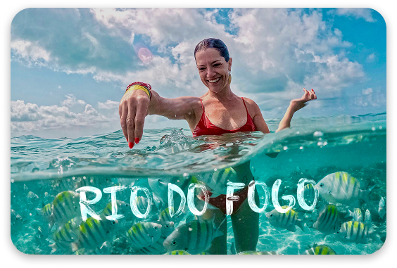 FOTO PASSEIO RIO DO FOGO